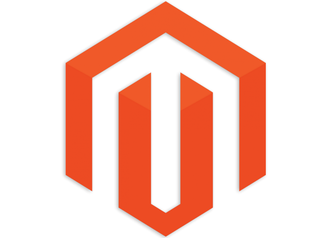 magento ecommerce development page