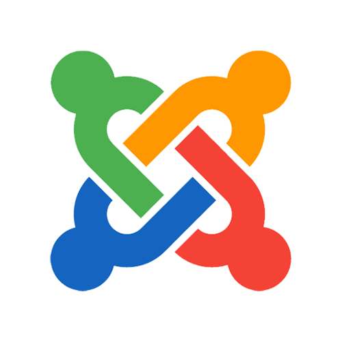 joomla technologies page