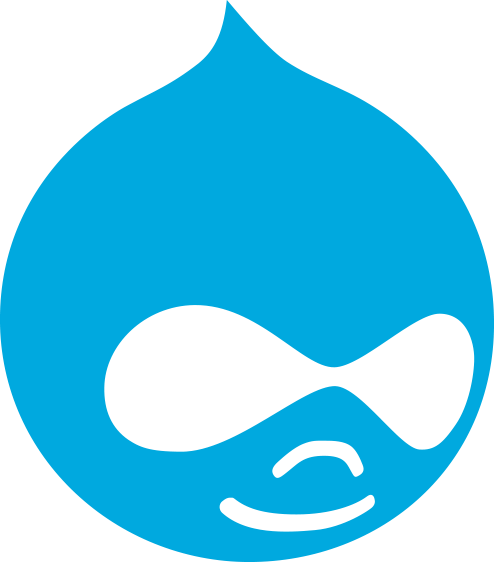 drupal technologies page