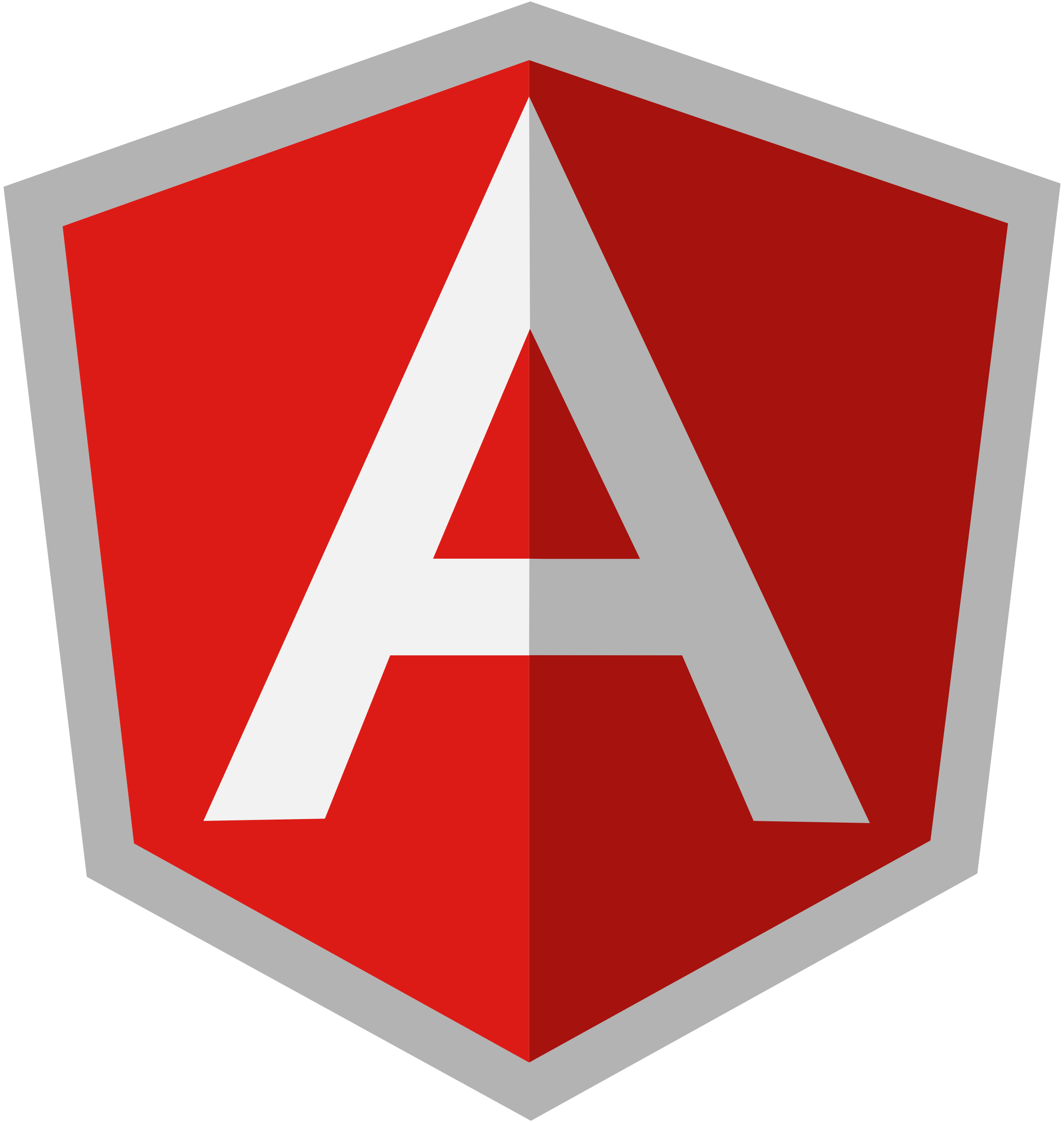 angular technologies page