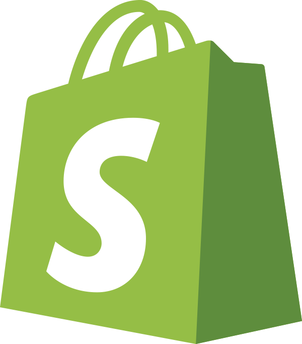 shopify ecommerce development page