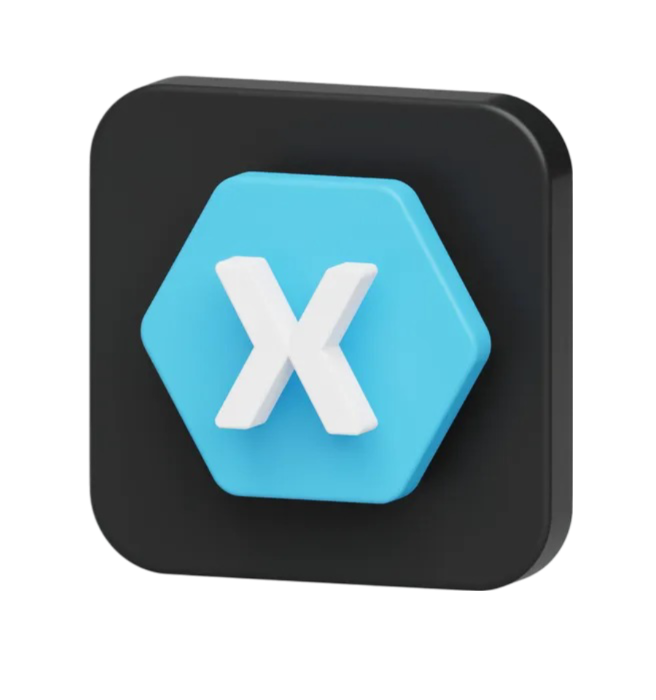 xamarin mobile app development page